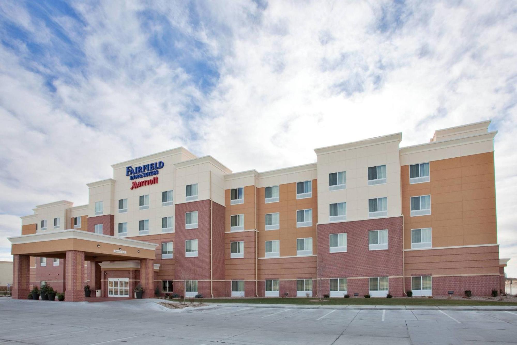 Fairfield Inn & Suites By Marriott Kearney Ngoại thất bức ảnh