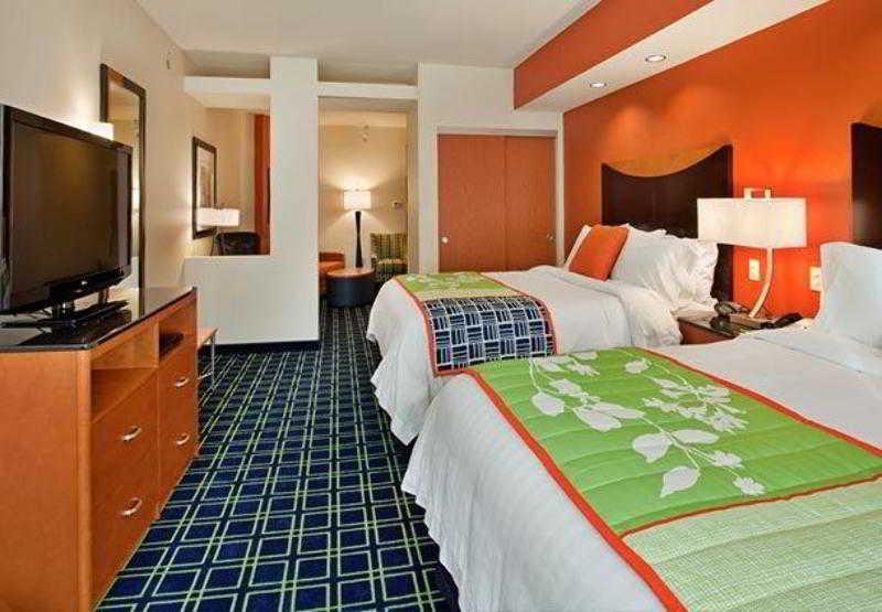 Fairfield Inn & Suites By Marriott Kearney Phòng bức ảnh